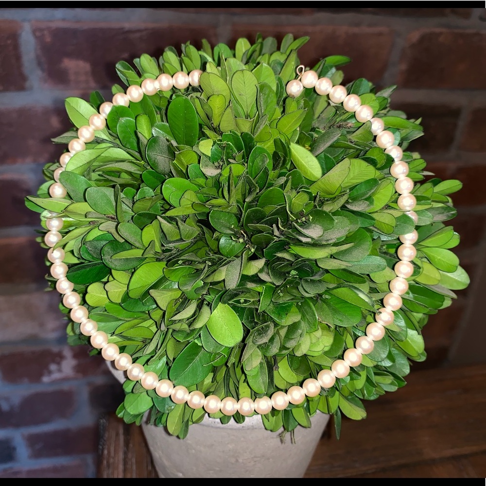 💥3/$15 SALE💥 Pearl Collar Necklace